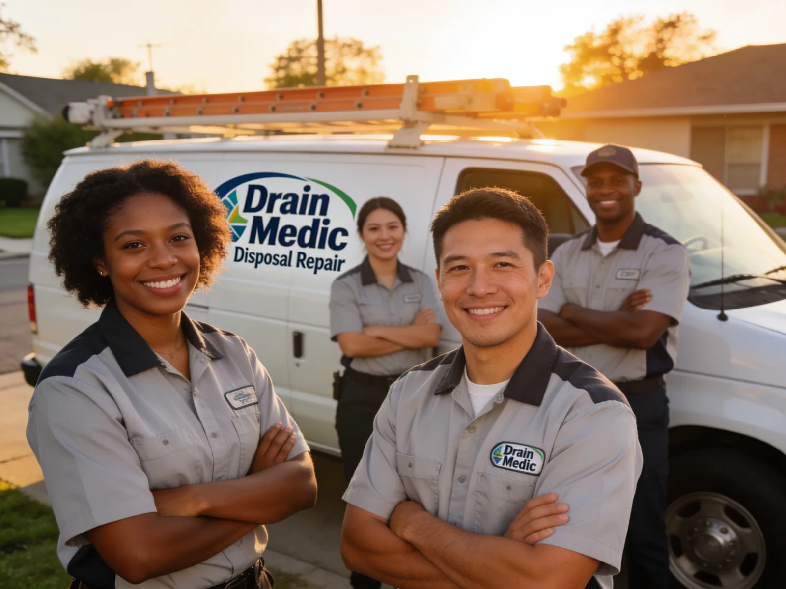 Garbage Disposal Repair company in Elliott, IL